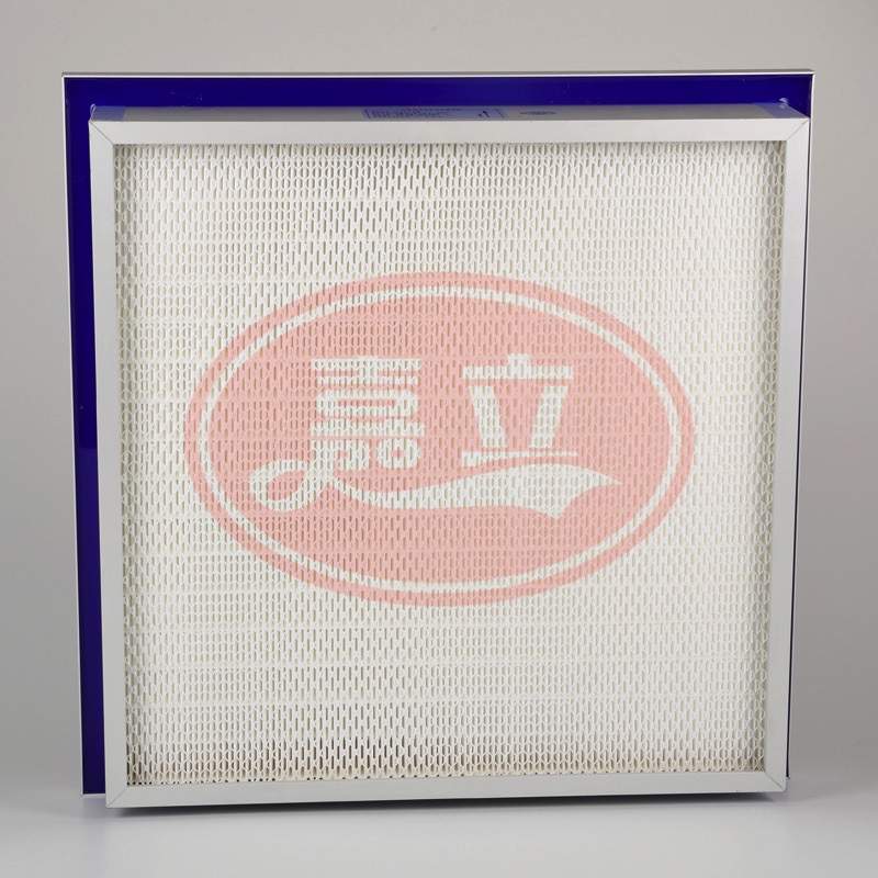 壤塘侧液槽式高效过滤器